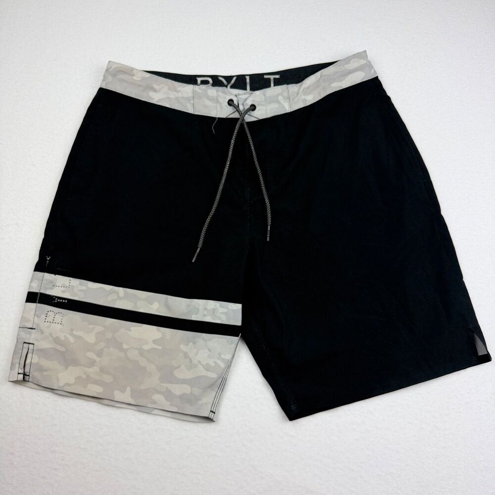 BYLT Coastal Boardshorts Large